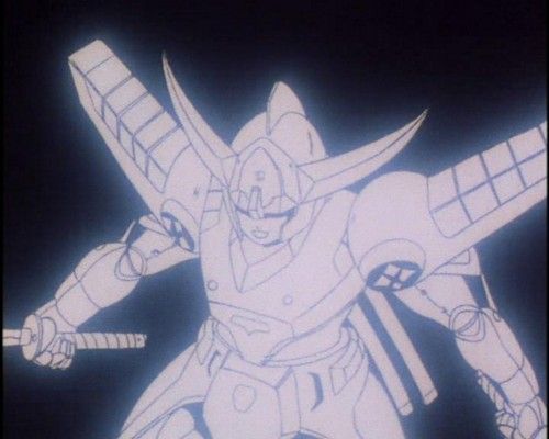 Otaku Gallery  / Anime e Manga / Samurai Troopers / Screen Shots / Episodi / 20 - Un nuovo nemico / 164.jpg